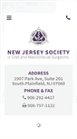 Mobile Screenshot of njsoms.com